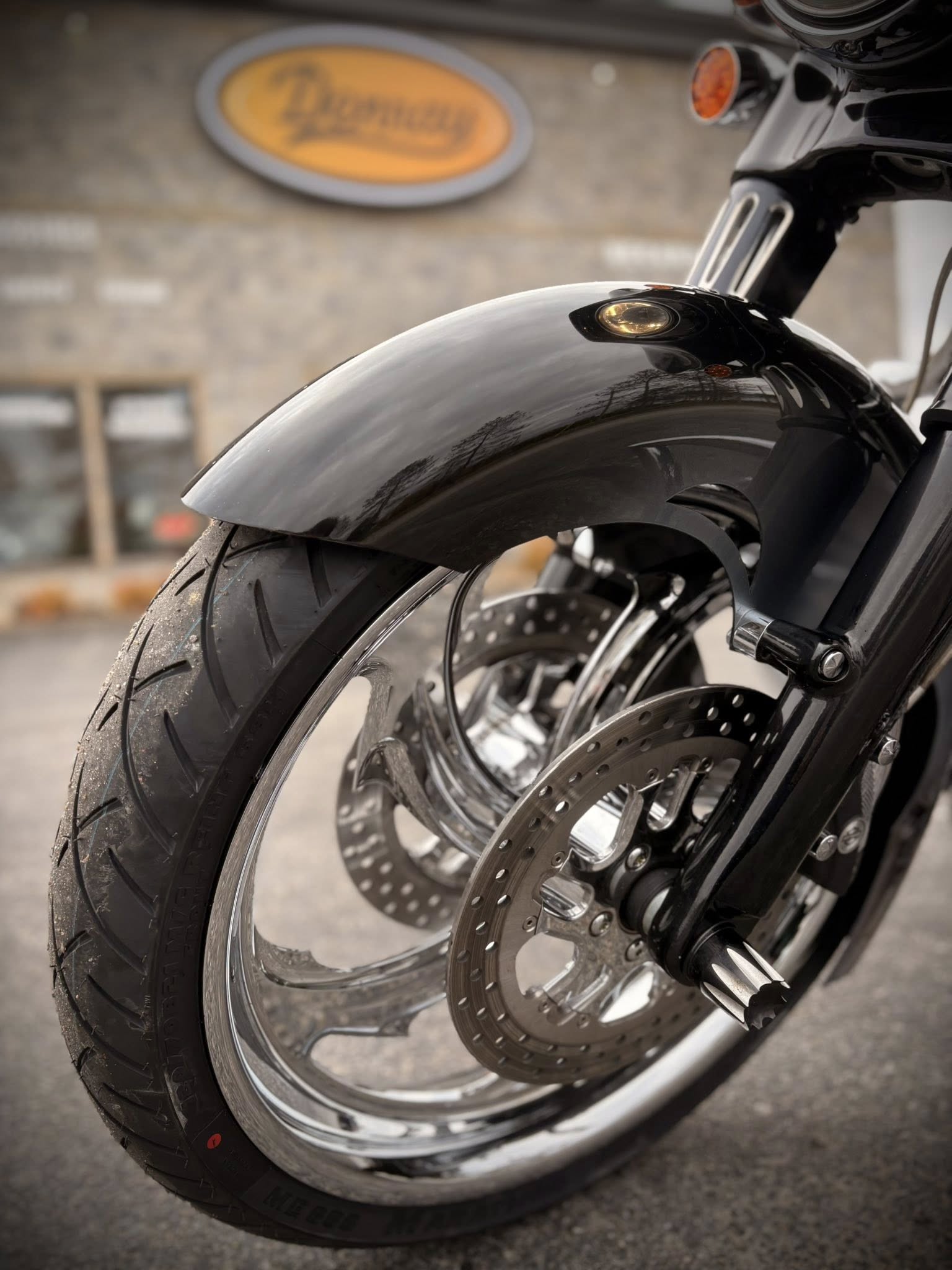 Harley-Davidson FLHXS Street Glide Special 2015 - Custom - Image 4