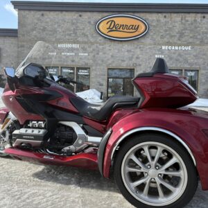 Honda Goldwing 1800 2018 AUTOMATIQUE DCT - Conversion CSC 2019
