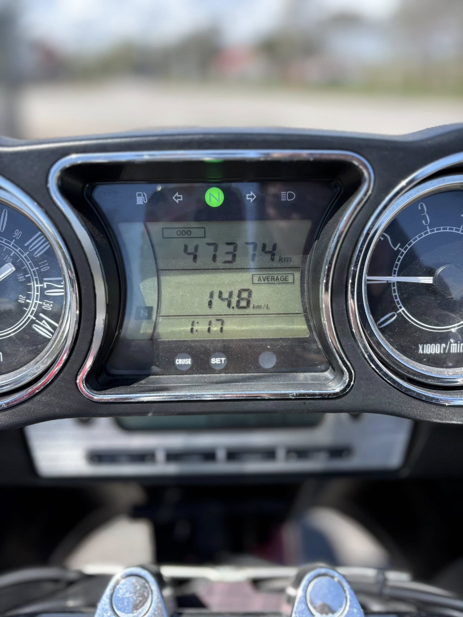 Kawasaki VULCAN VOYAGER 1700 2010 - Conversion California SideCar 2013 – Image 3