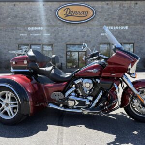 Kawasaki VULCAN VOYAGER 1700 2010 - Conversion California SideCar 2013