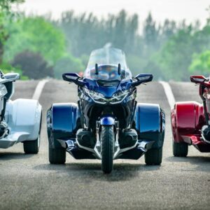 Honda Goldwing DCT automatic 2024 - CSC TRIKE NEW 2024