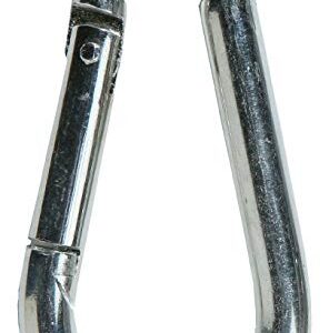 CARABINER FOR SAFETY CHAIN