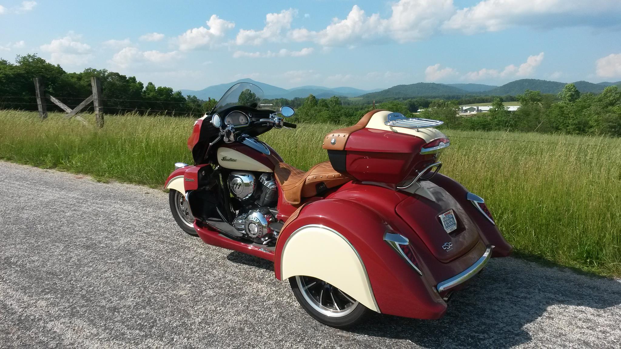 Indian Arrow Trike