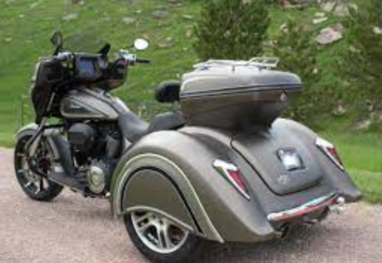 *TRIKE CONVERSION* Indian Arrow* INDIAN CHIEF MODELS: DARK HORSE, CLASSIC, VINTAGE, CHIEFTAIN, ROADMASTER - Image 8