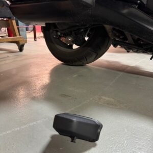 Couvert de barre de protection arrière DROIT * Goldwing 2018 et +
