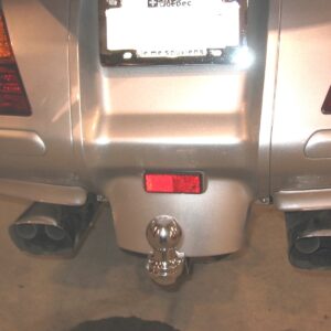 Honda Goldwing 1800 cc trailer hitch 2001–2011