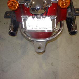 Attache remorque Kawasaki 1700 cc Vaquero 2011 +