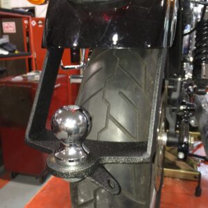 Motorcycle hitch Harley-Davison FLHRSE ROADKING CVO 2013 (Copie)
