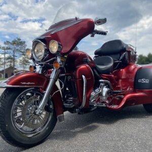 Harley-Davidson FLHTCU 2008 - CSC conversion Trois-roues 2008
