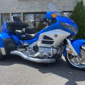 Honda Goldwing 1800 -2012 CSC conversion 2016