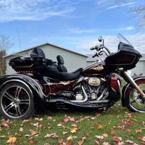 *CONVERSION* trois-roues Harley-Davidson Daytona, série FL 1999-2023