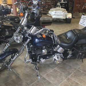 Harley-Davidson FLHTc 2004 (Copie)