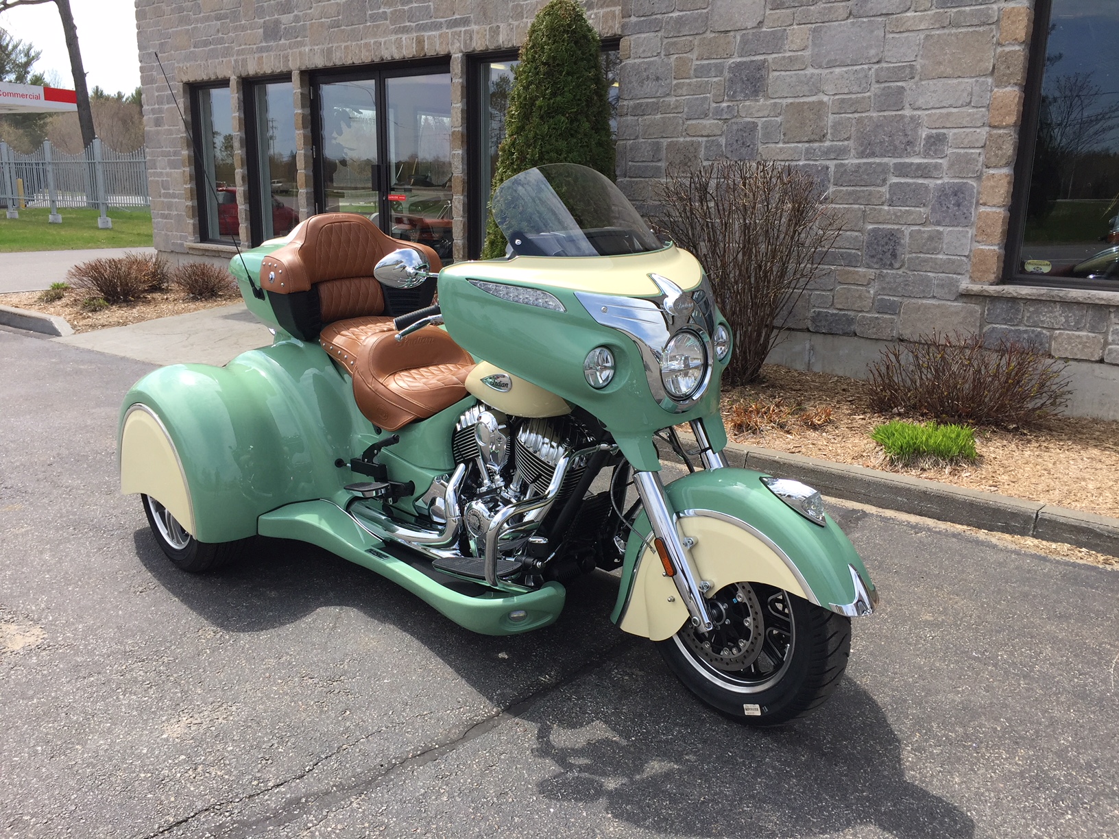 Indian Arrow Trike