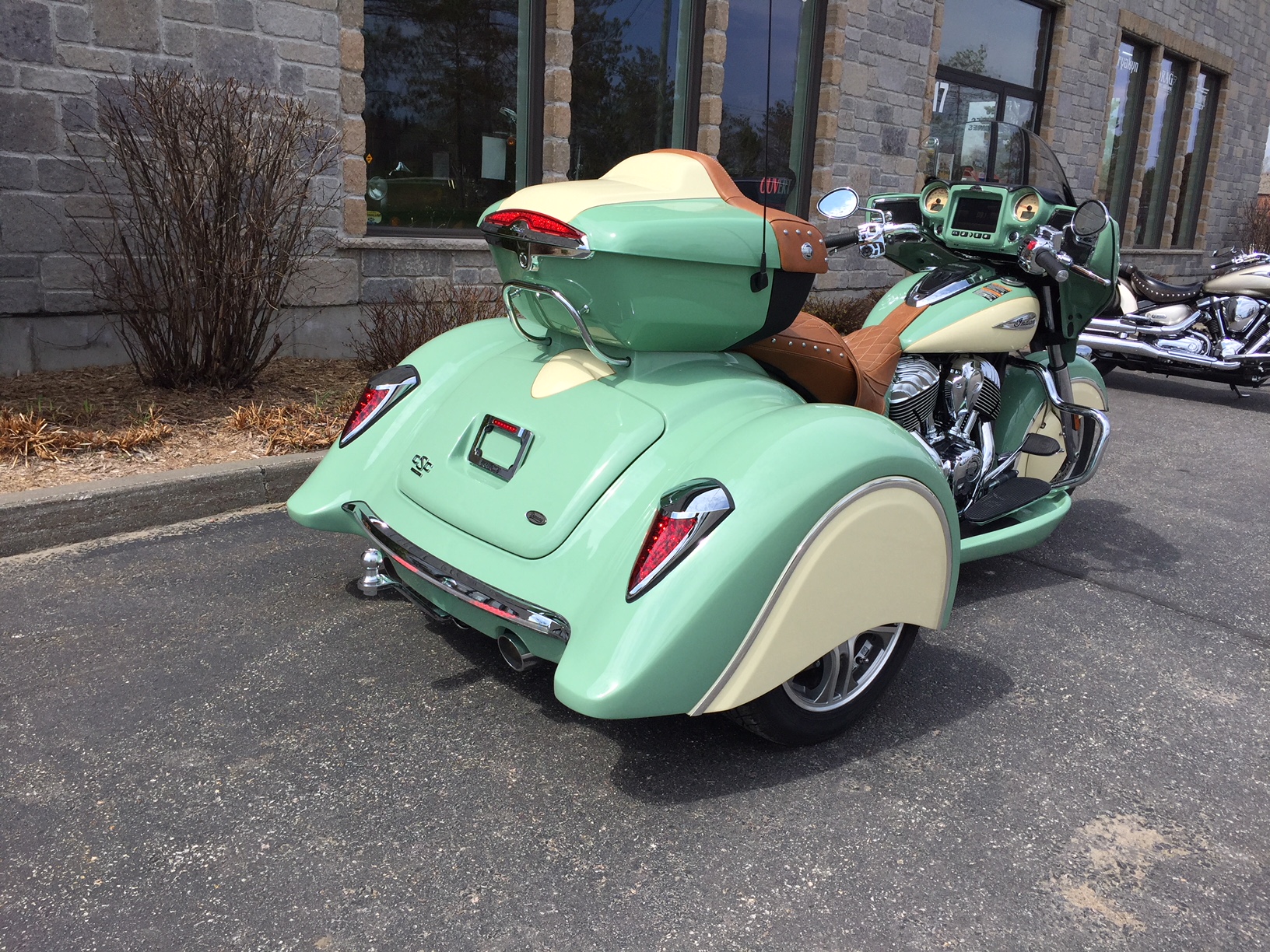 FITS 2014- PRESENT INDIAN CHIEF MODELS; DARK HORSE, CLASSIC, VINTAGE, CHIEFTAIN, ROADMASTER
