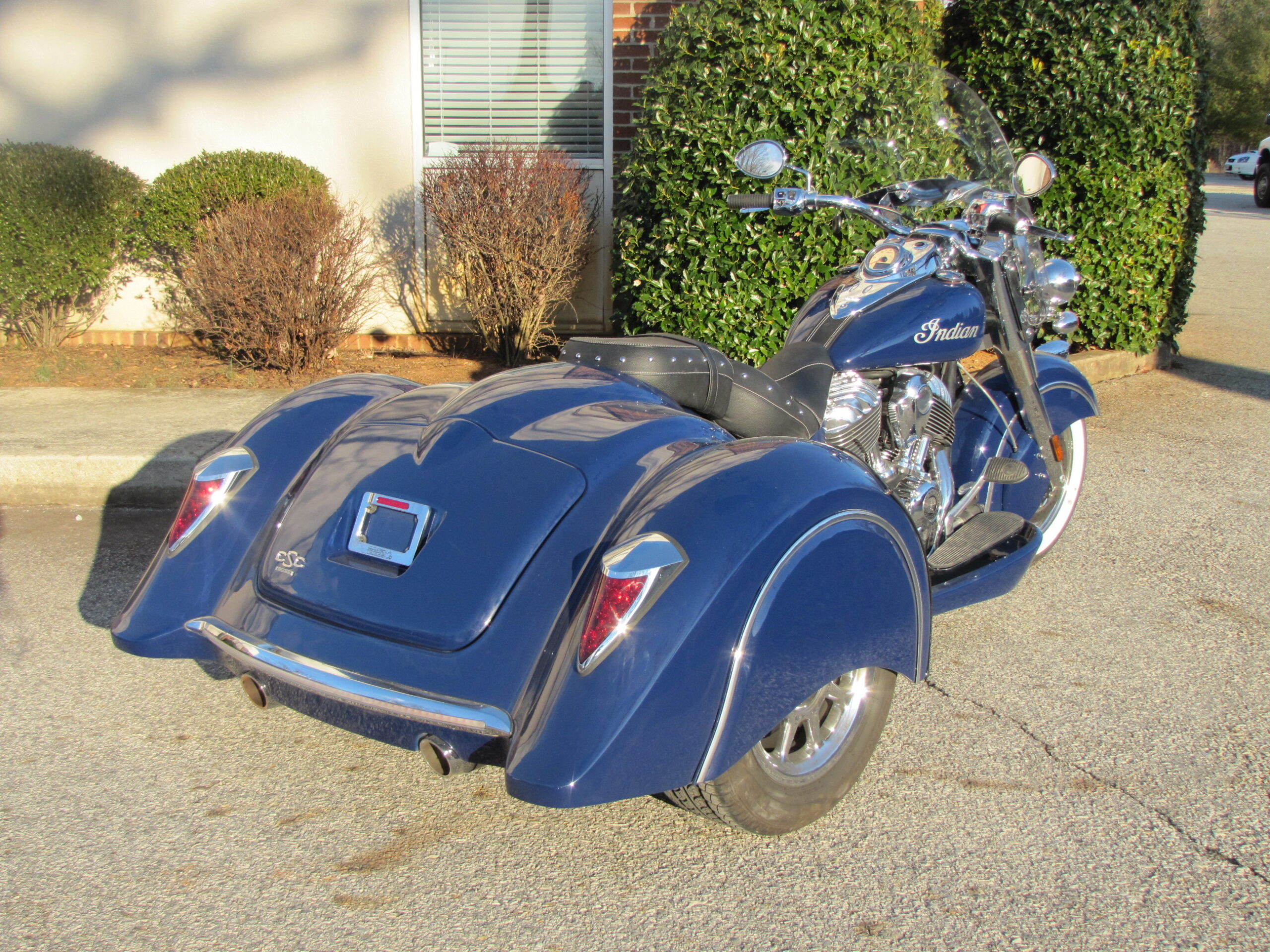 2014 - présent INDIAN CHIEF MODELES; DARK HORSE, CLASSIC, VINTAGE, CHIEFTAIN, ROADMASTER