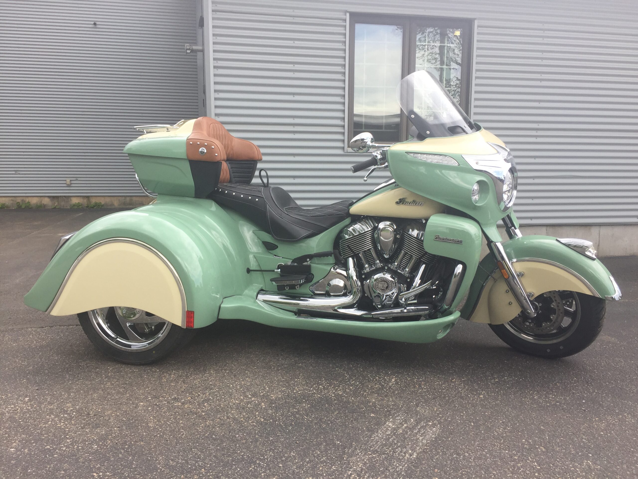 2014 - présent INDIAN CHIEF MODELES; DARK HORSE, CLASSIC, VINTAGE, CHIEFTAIN, ROADMASTER