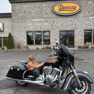 Indian ChiefTain Classic 2019