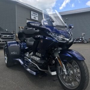 Honda Goldwing 1800 2019 AUTOMATIQ DCT - BLUE  NEW CSC