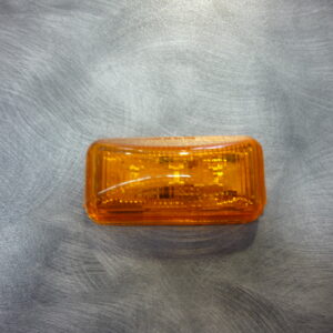 FEU DE POSITION ORANGE LED 2½''