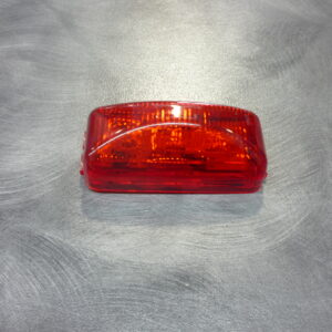 FEU DE POSITION ROUGE LED 2½''