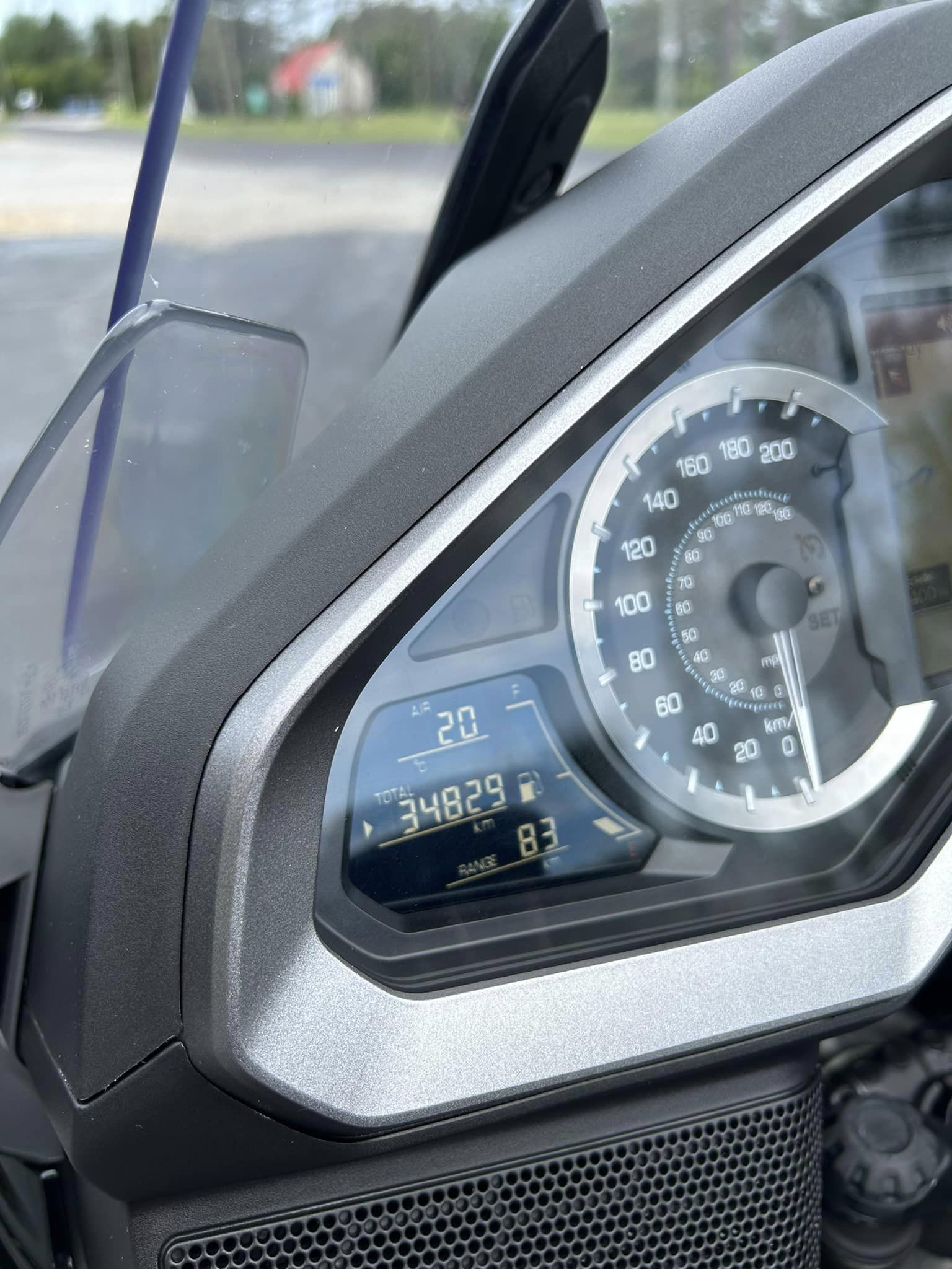 Honda GL1800 DCT automatique 2019-NOIR - Conversion CSC 2023 - Image 4