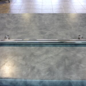 POIGNEE DE CAPOT STAINLESS CHROME- QUICKSTAR MINISTAR