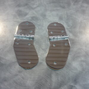 Hinges for Quickstar dog lid