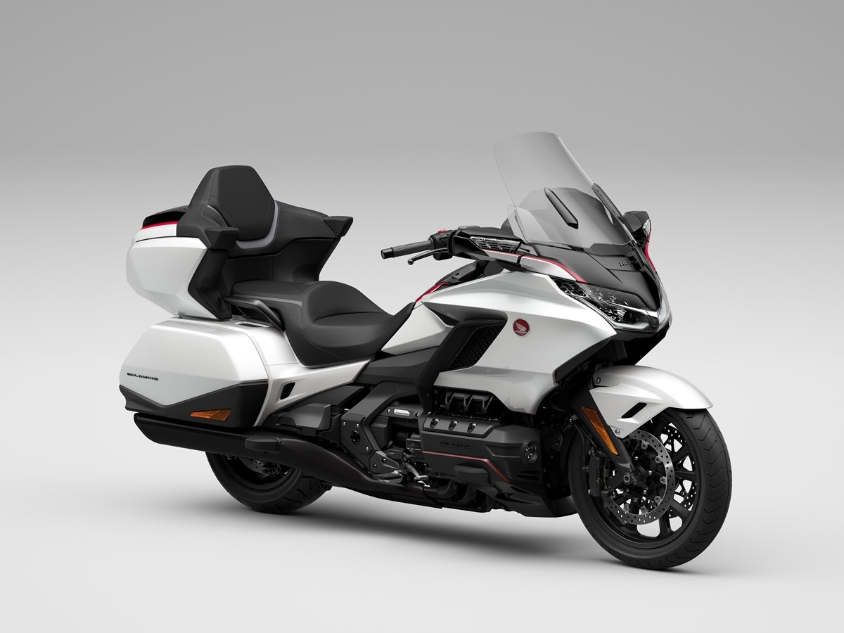 Honda Goldwing DCT automatic 2024 - CSC TRIKE NEW 2024 - Image 2