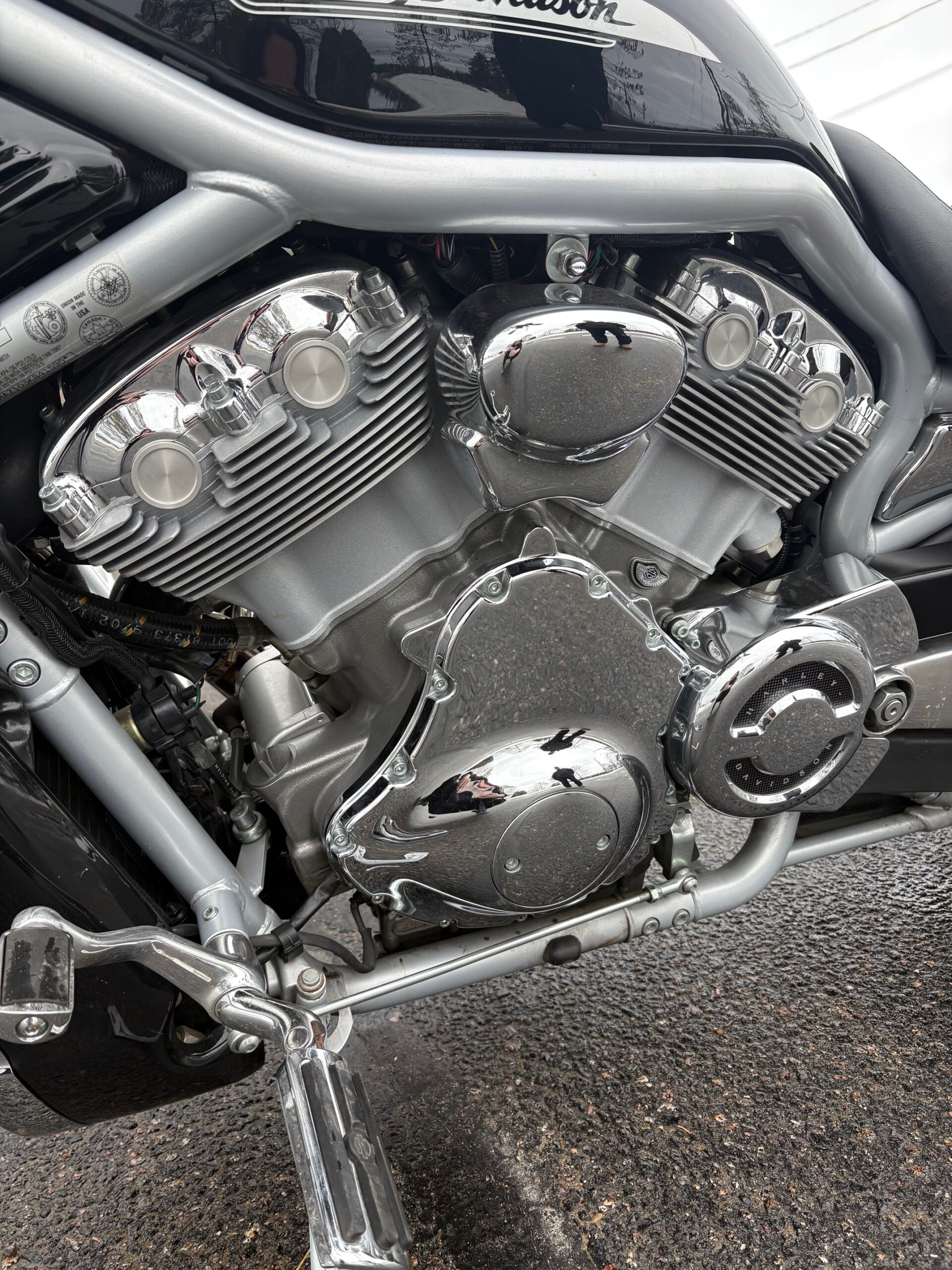 Harley-Davidson FLHXS Street Glide Special 2015 - Custom (Copy) - Image 6