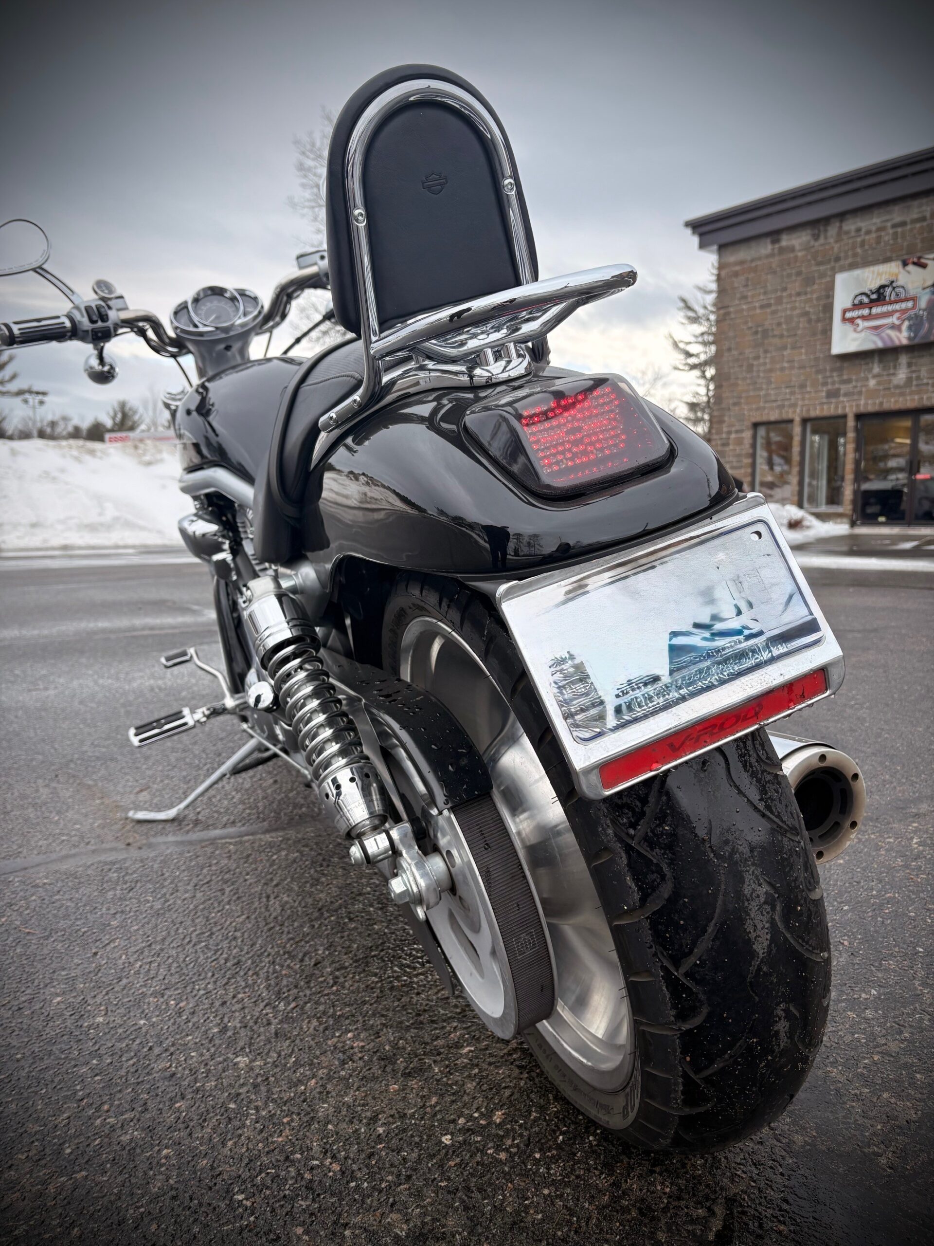 Harley-Davidson FLHXS Street Glide Special 2015 - Custom (Copy) - Image 5