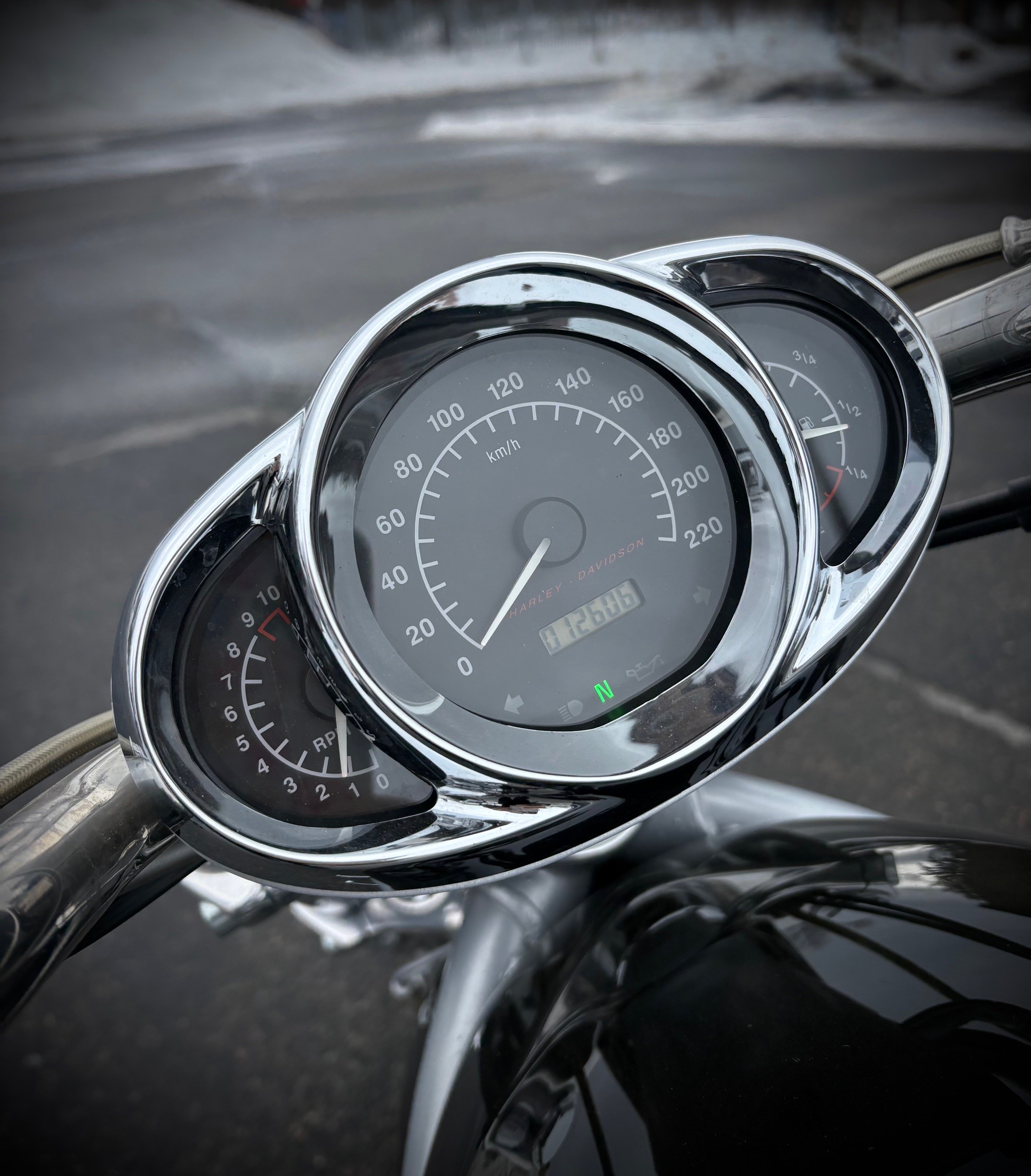 Harley-Davidson FLHXS Street Glide Special 2015 - Custom (Copy) - Image 4