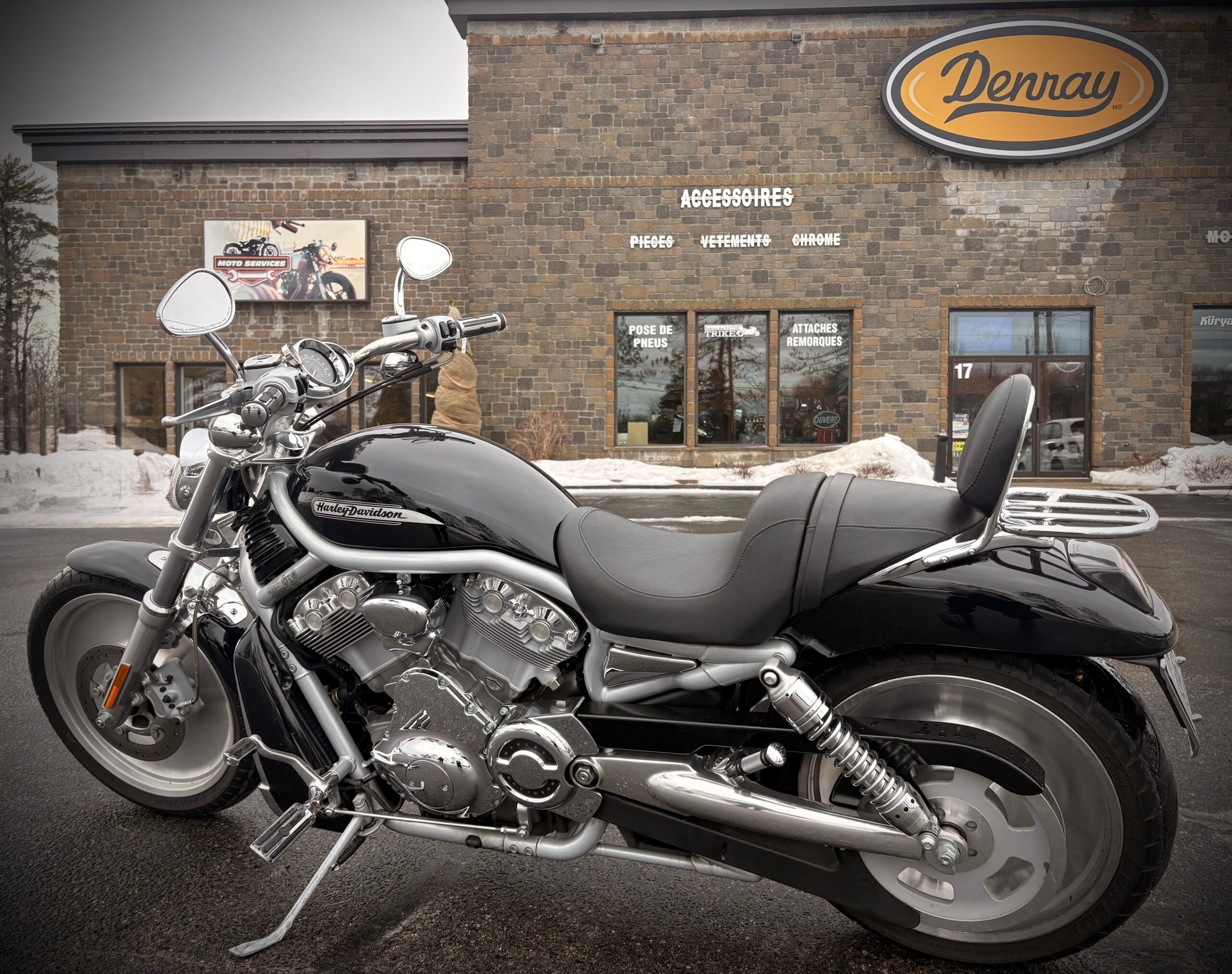 Harley-Davidson FLHXS Street Glide Special 2015 - Custom (Copy) - Image 3