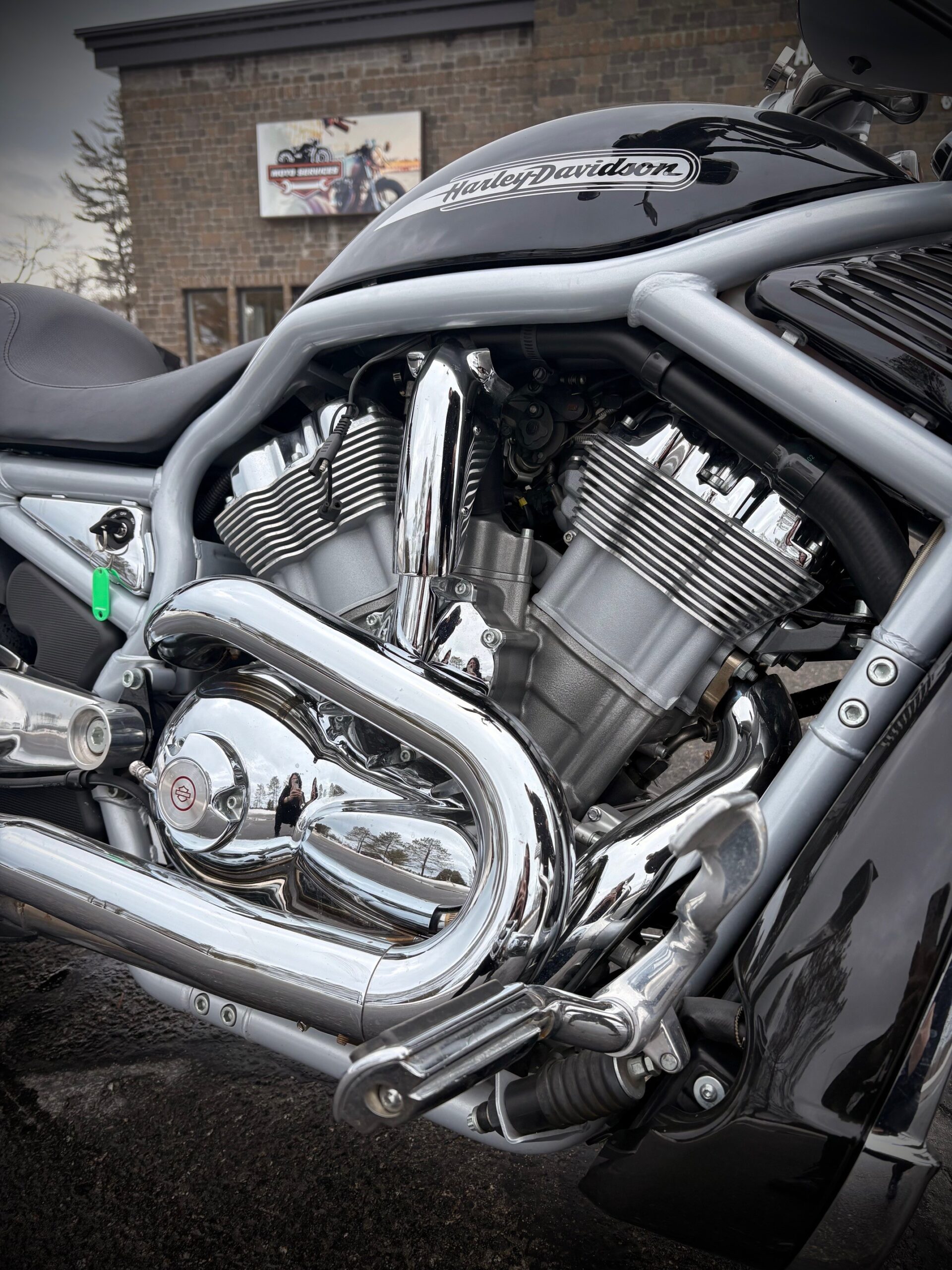 Harley-Davidson FLHXS Street Glide Special 2015 - Custom (Copy) - Image 2