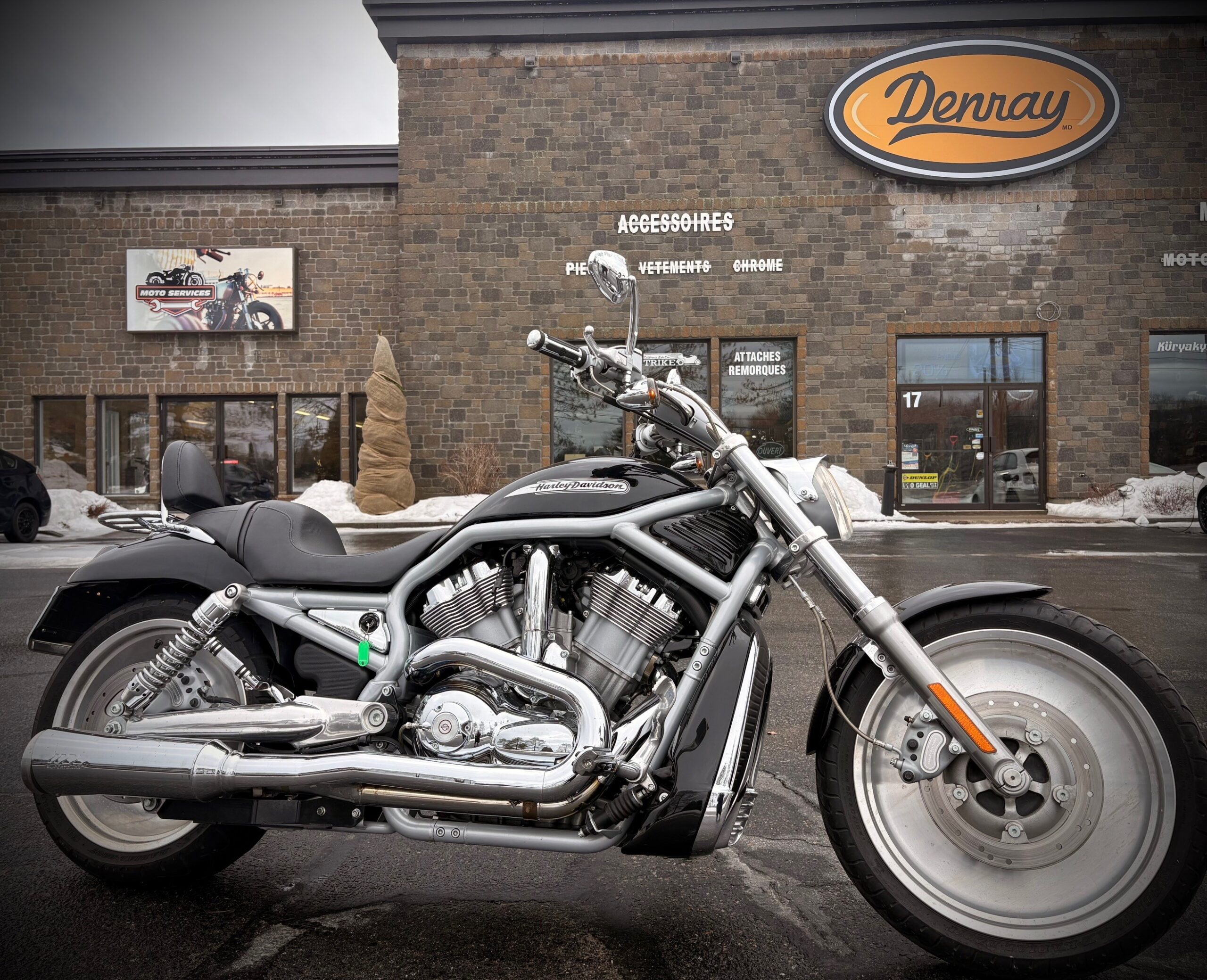 Harley-Davidson FLHXS Street Glide Special 2015 - Custom (Copy)