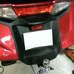 Attache remorque Honda Goldwing 1800 cc 2012-2017 // F6B