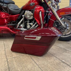 Couvert de barre de protection arrière GAUCHE * Goldwing 2018 et +