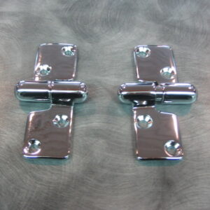 PENTURE CHROME - RS2 / REVOLUTION (SET)