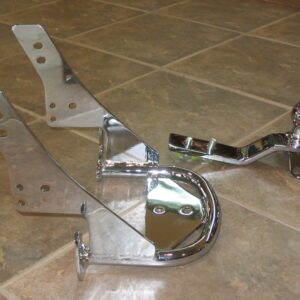 Motorcycle hitch Harley-Davidson FLHR/FLHT/FLHTC/FLHTCU