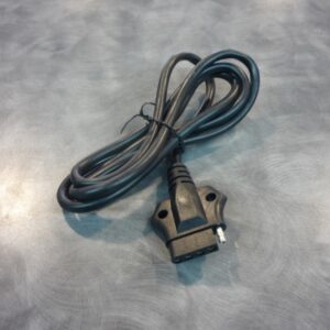 Wire 5 flat way (female)