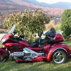 Honda Cobra XL trike