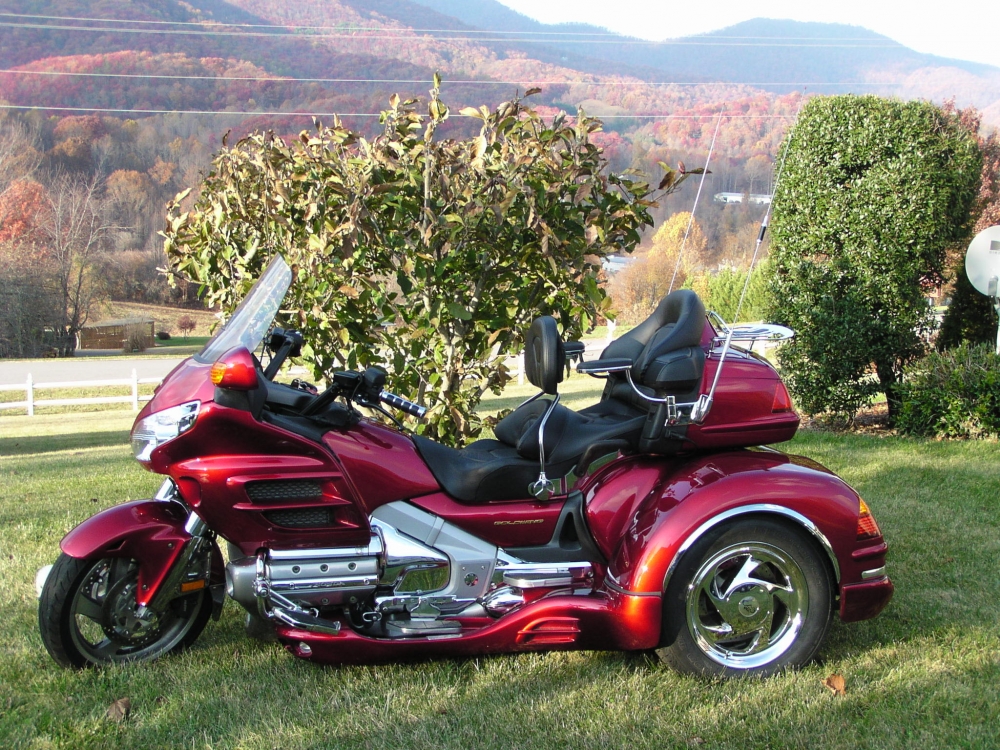 Honda Cobra XL trike