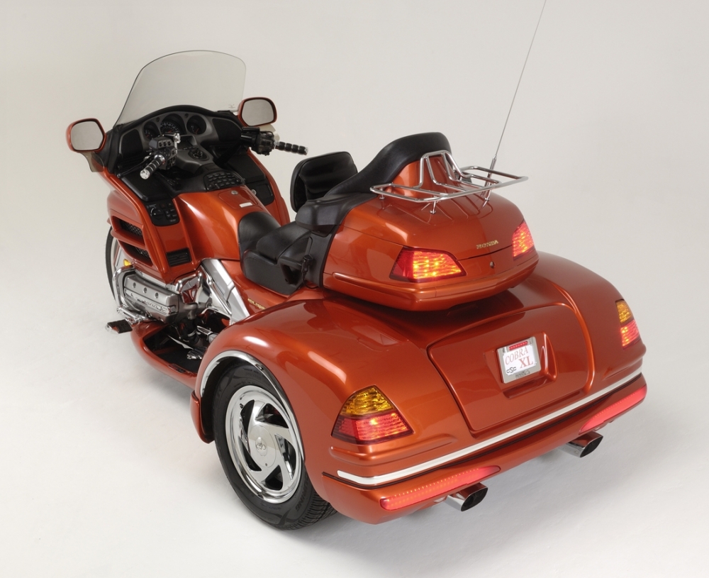 Honda Goldwing 1800 cc 2001-2010