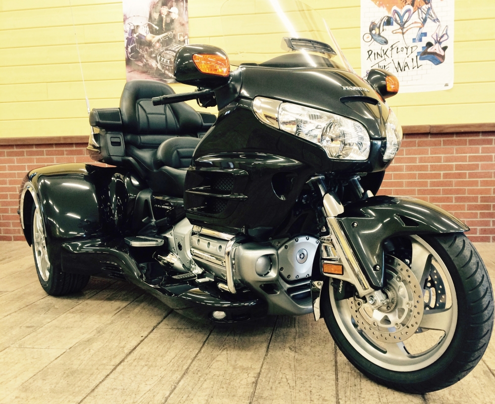 Honda Cobra XL trike