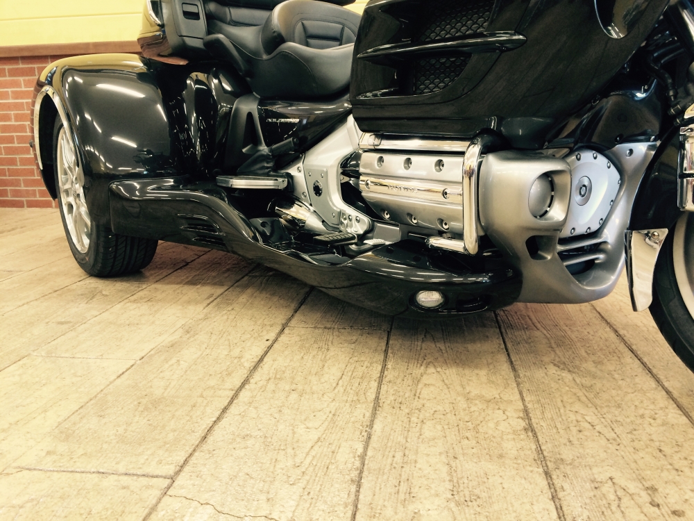 Honda Goldwing 1800 cc 2001-2010