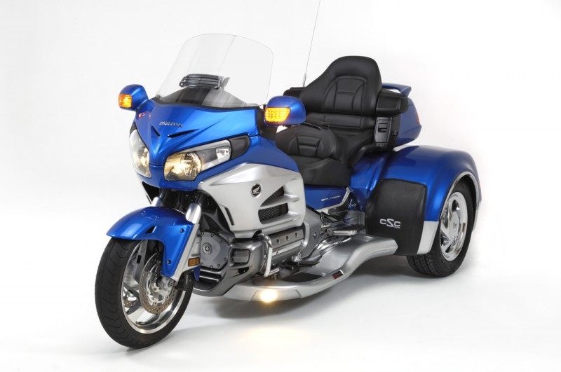 Honda Viper trike