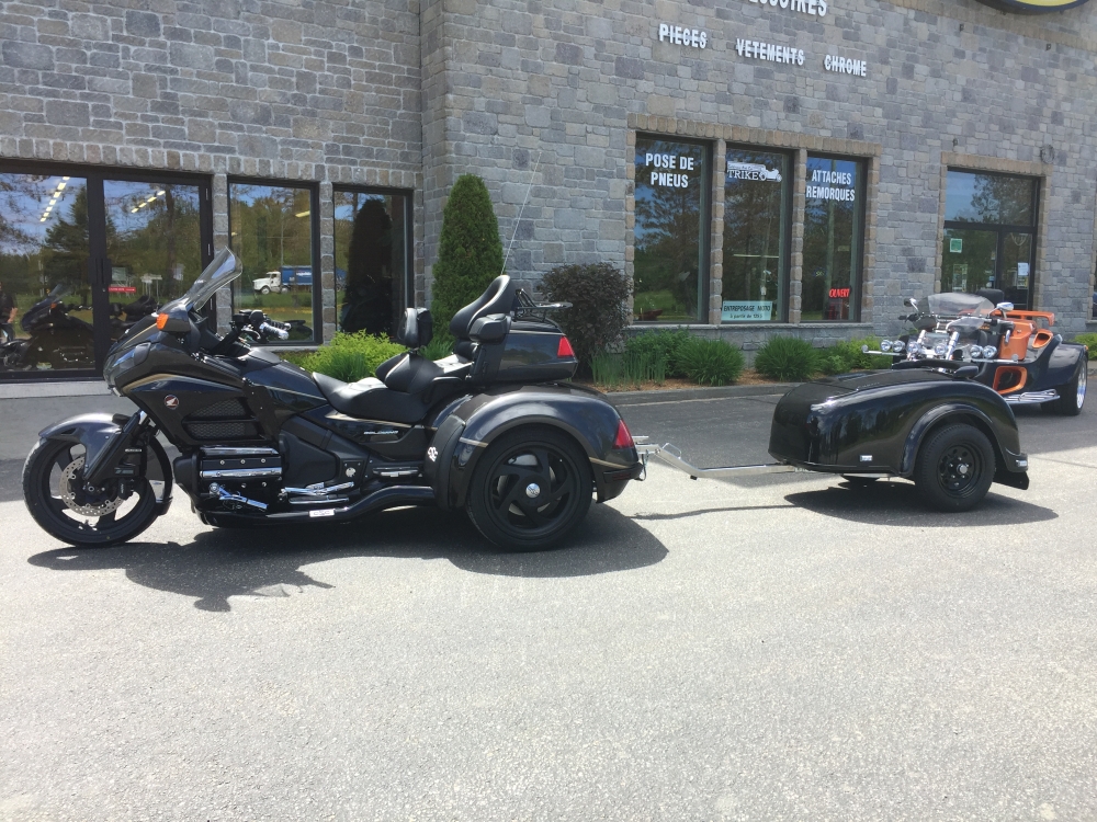 Honda Viper trike