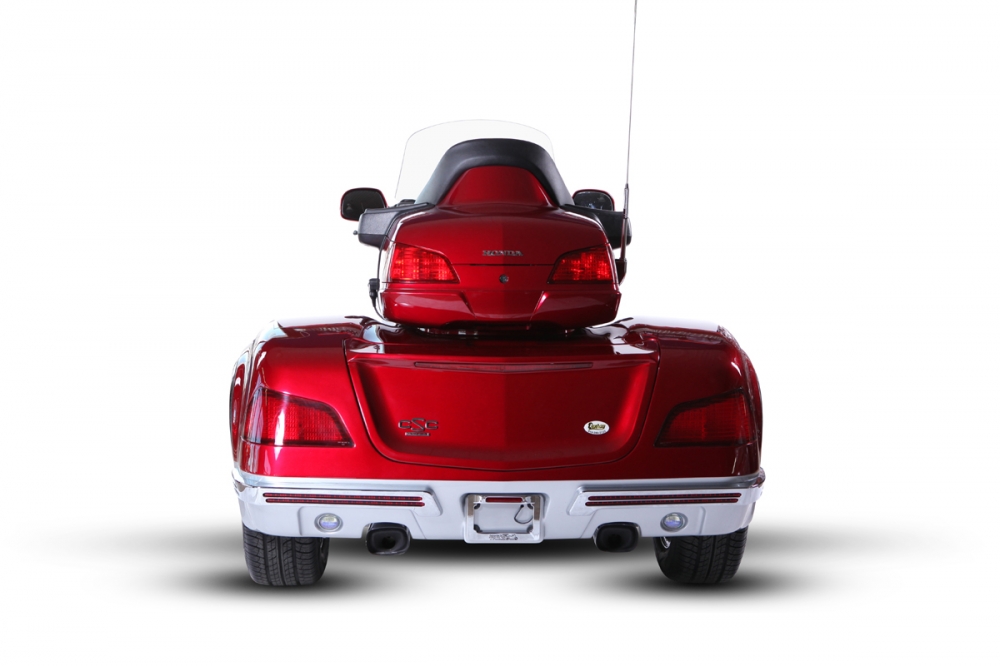 Honda Viper trike