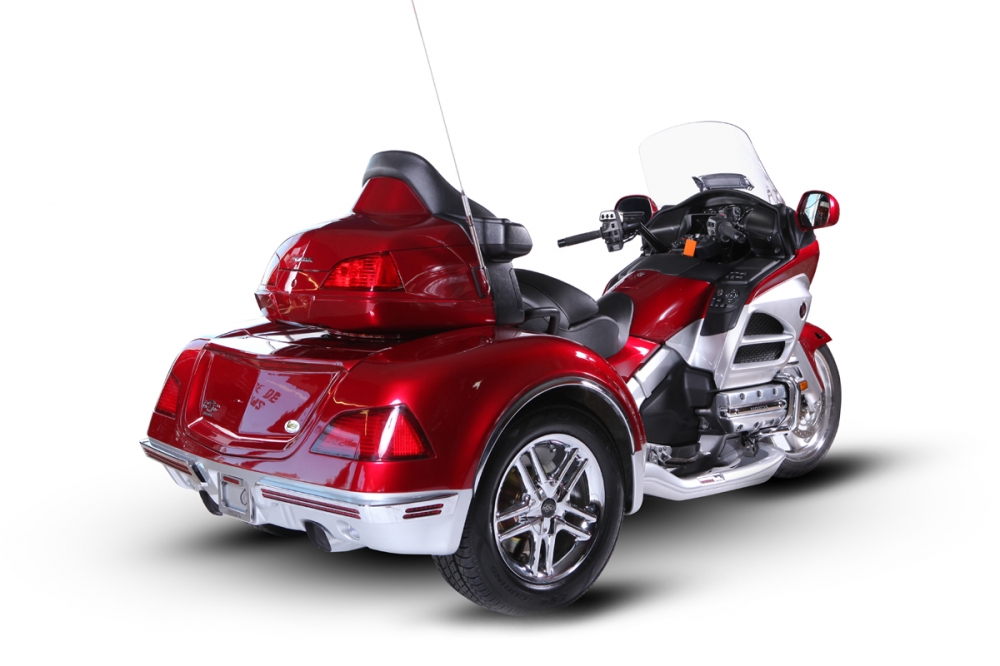 Honda Viper trike