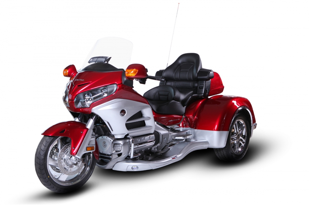 Honda Viper trike