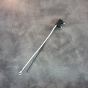 Connector and wire for LED side marker